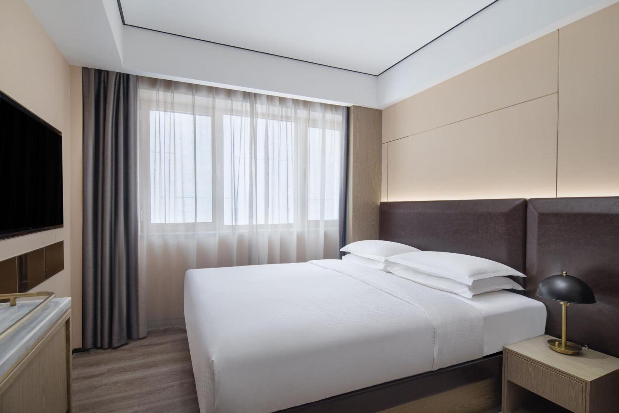 Fairfield By Marriott Beijing Olympic Sports Center Hotel Exterior photo