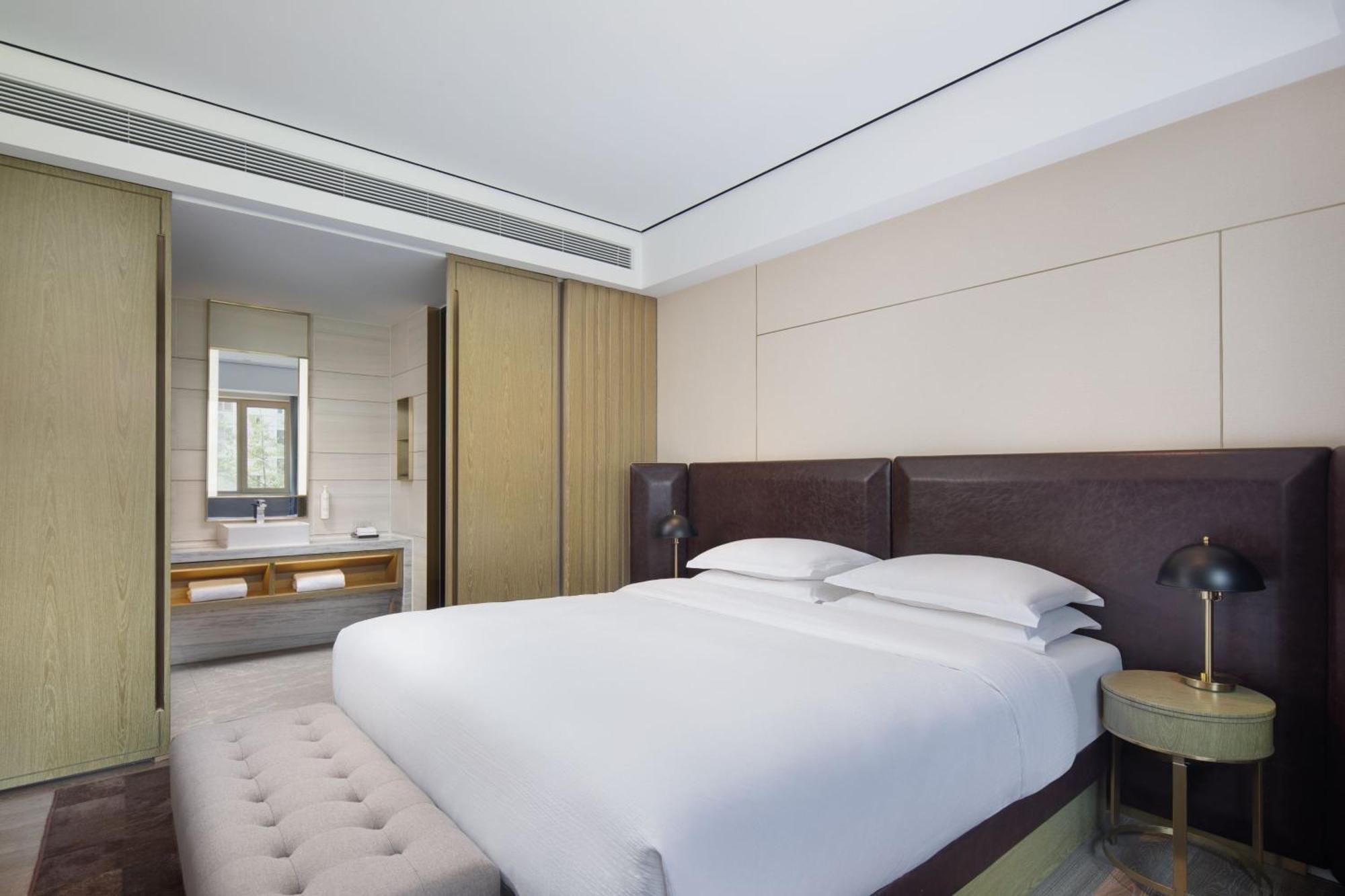 Fairfield By Marriott Beijing Olympic Sports Center Hotel Exterior photo