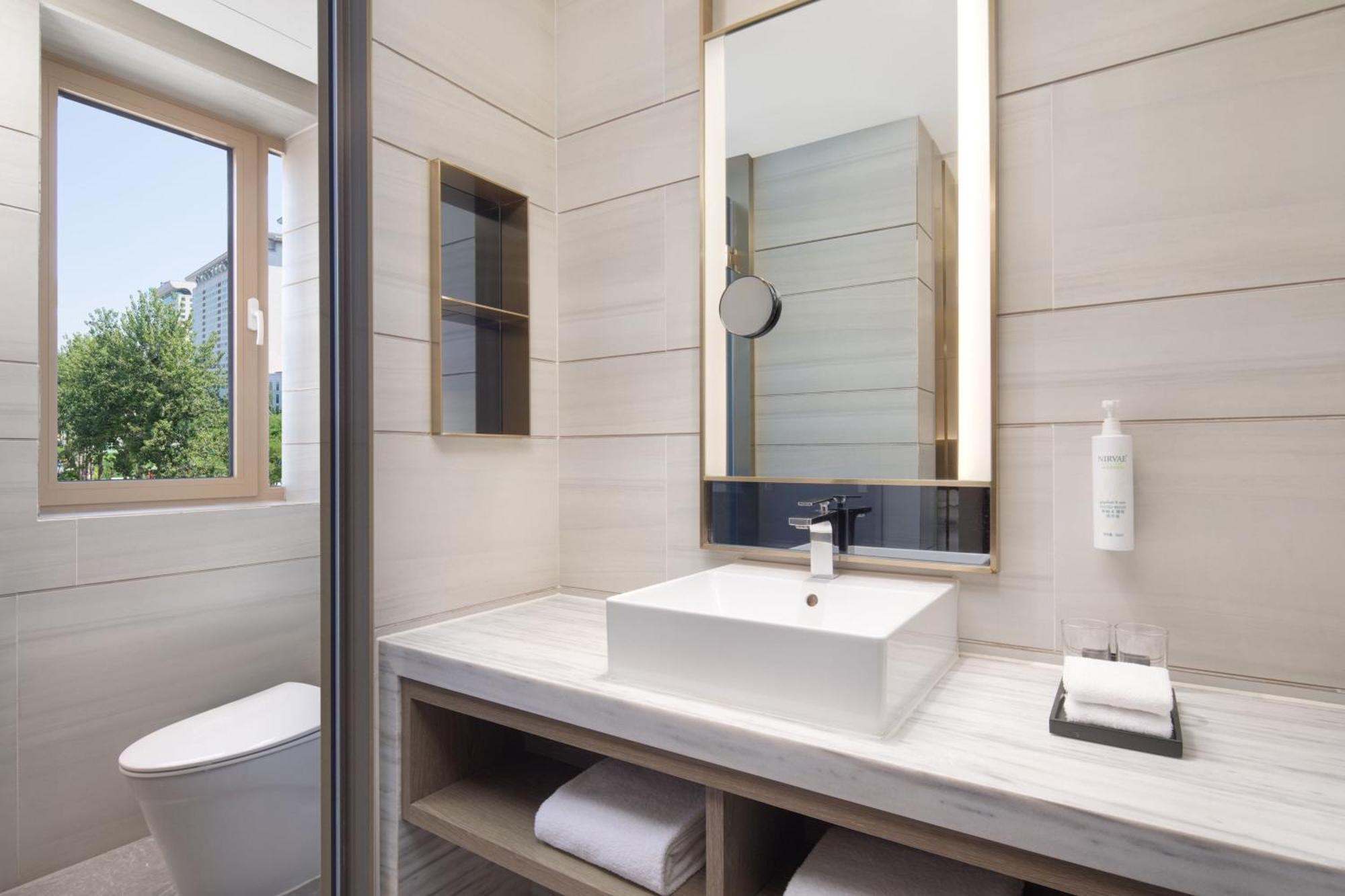 Fairfield By Marriott Beijing Olympic Sports Center Hotel Exterior photo